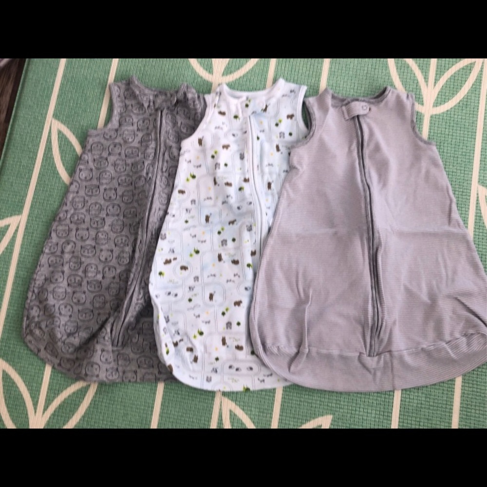 Carter’s sleep sacks